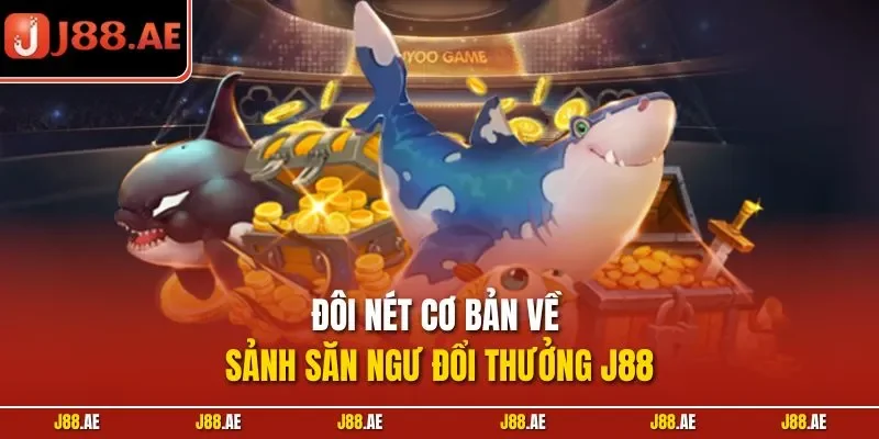 Đôi nét cơ bản về sảnh săn ngư đổi thưởng J88
