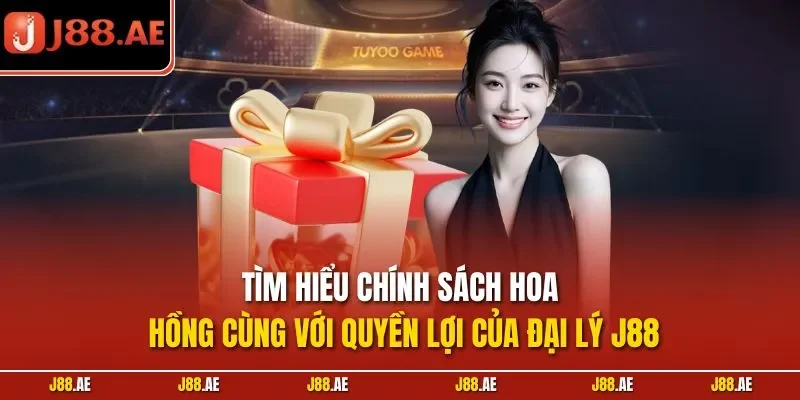 Tìm hiểu chính sách hoa hồng cùng với quyền lợi của đại lý J88